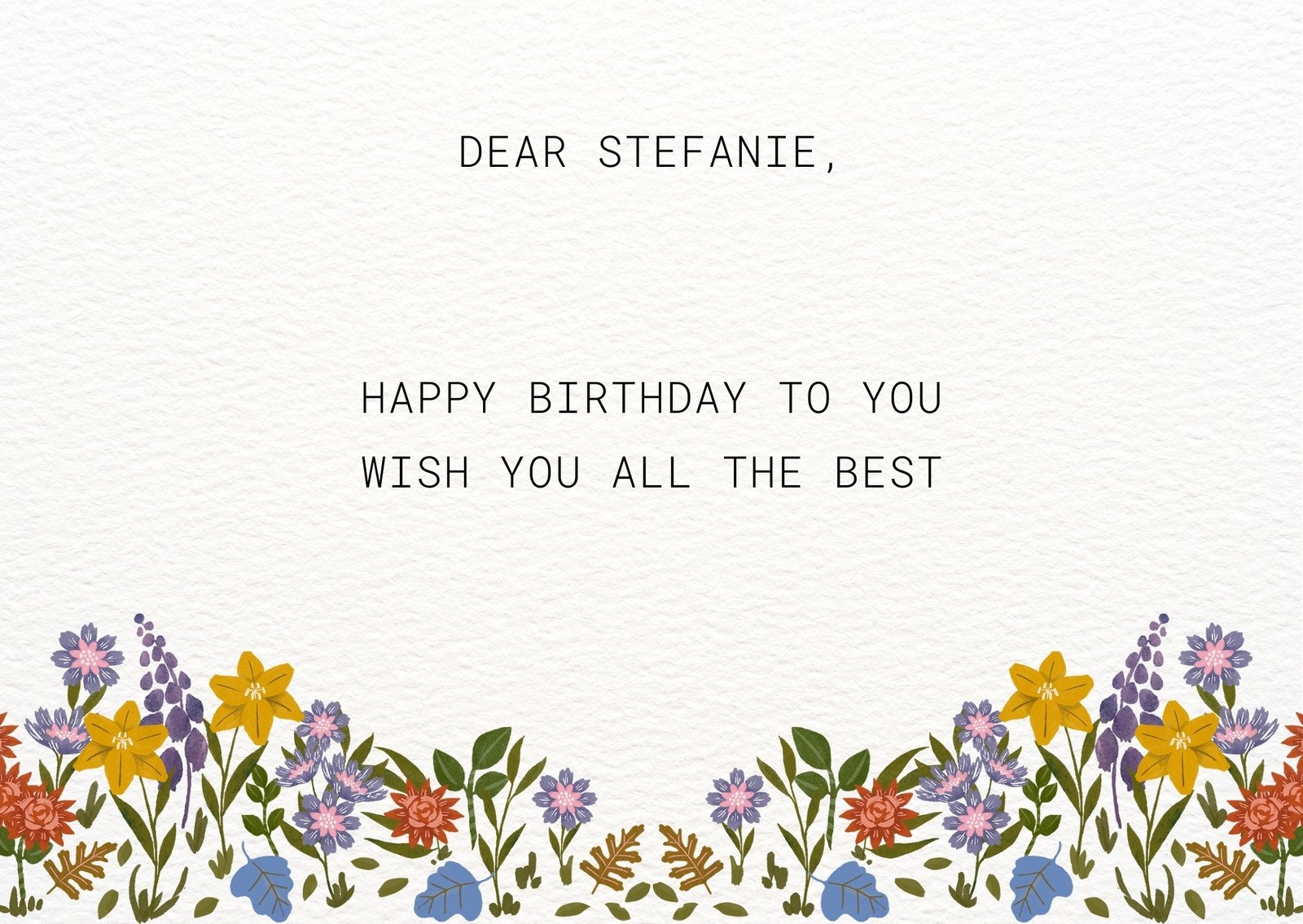 Best Free Printable Greeting Cards