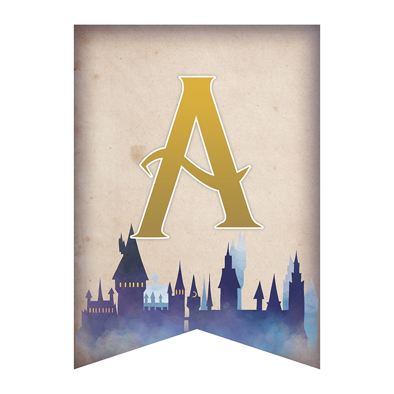 Free Printable Harry Potter Party Pack For All Occasions The Cottage Market