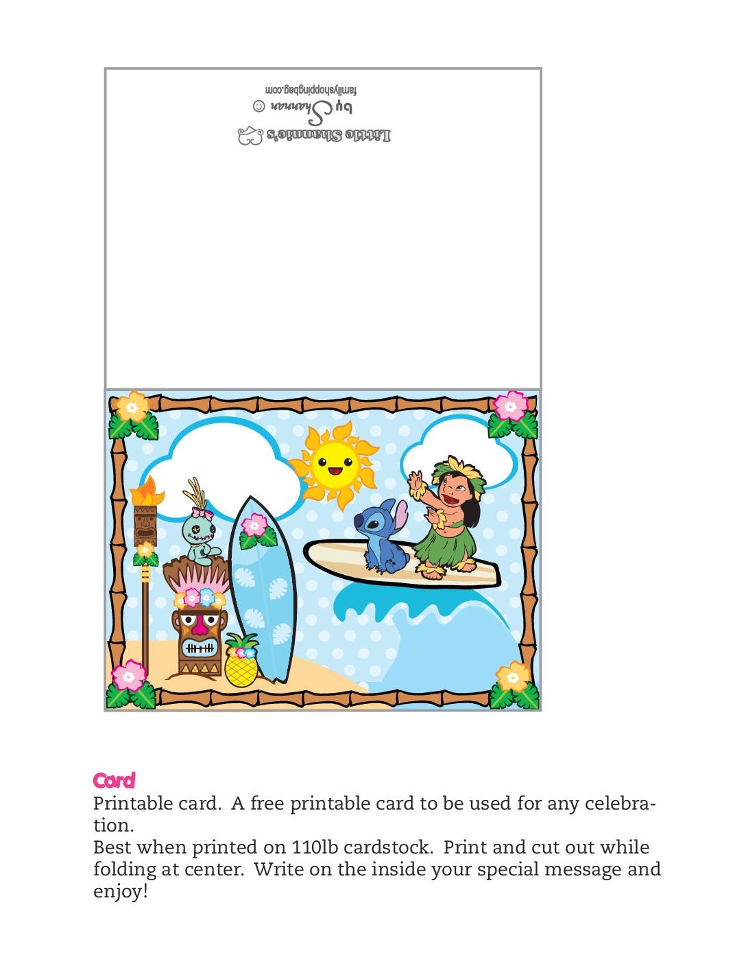 Free Printable Lilo And Stitch Coloring Pages And More Lil Shannie