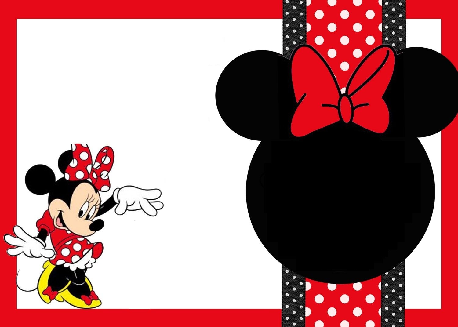 Free Printable Mickey Mouse Birthday Cards Luxury Lifestyle Mickey Mouse Invitation Minnie Mouse Invitations Mickey Mouse Birthday