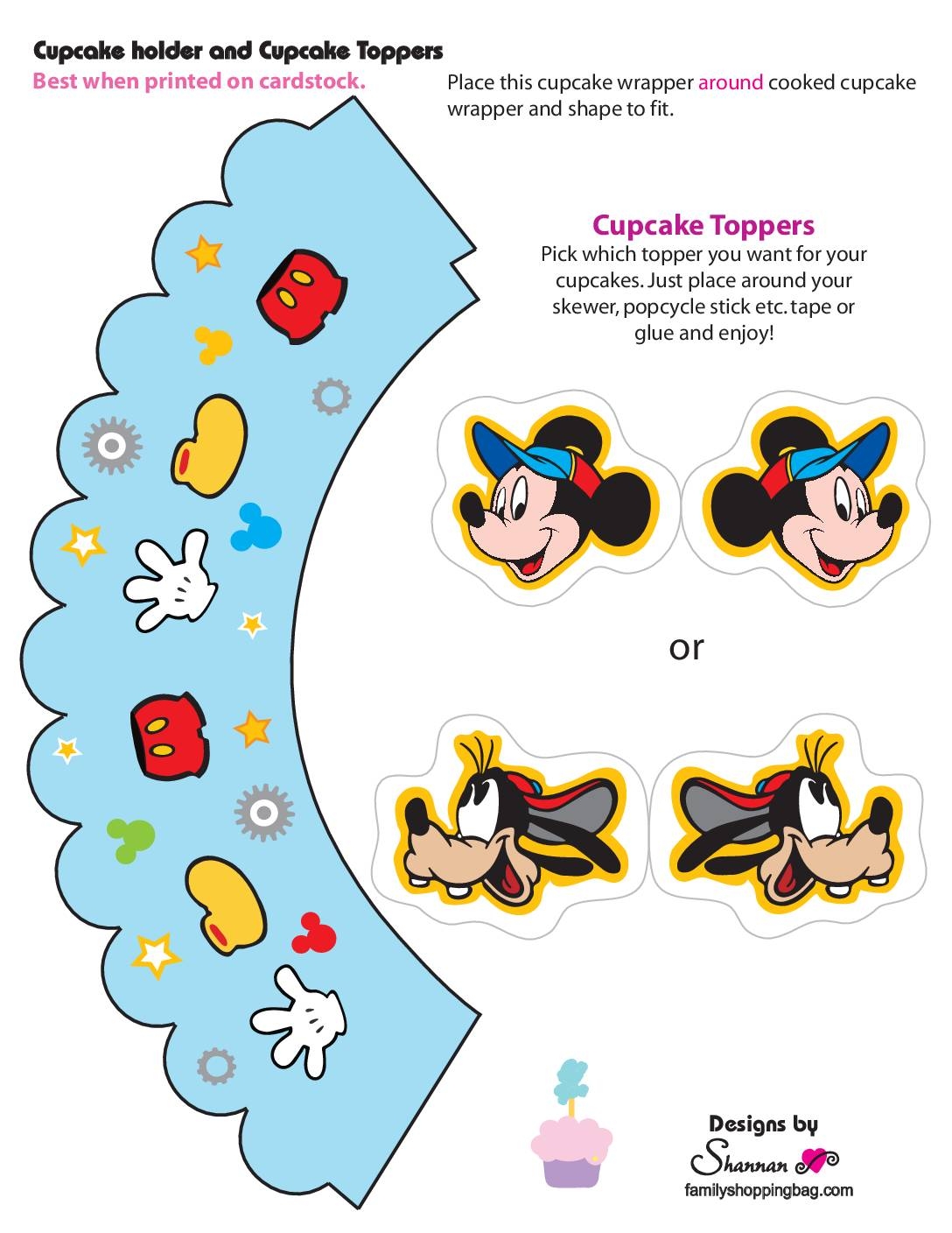 Free Printable Mickey Mouse Coloring Pages And More Lil Shannie