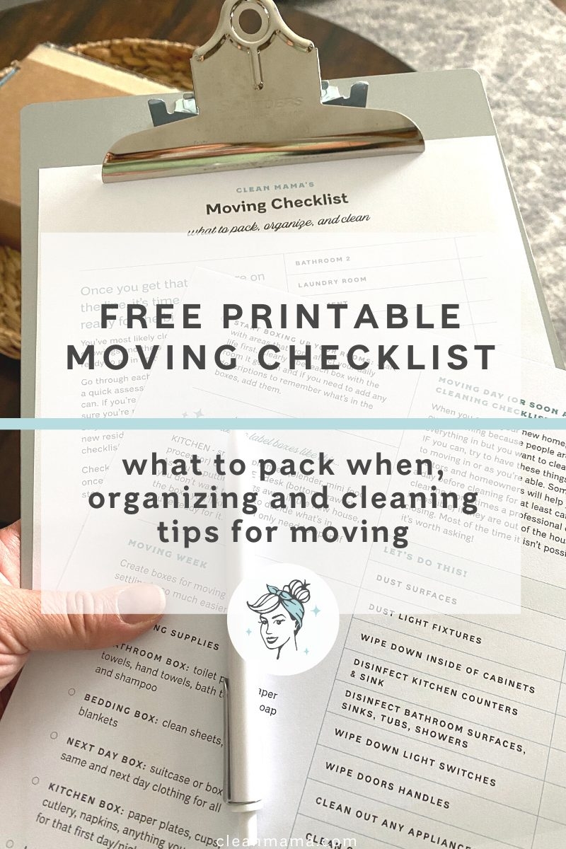 Pcs Checklist Printables Free