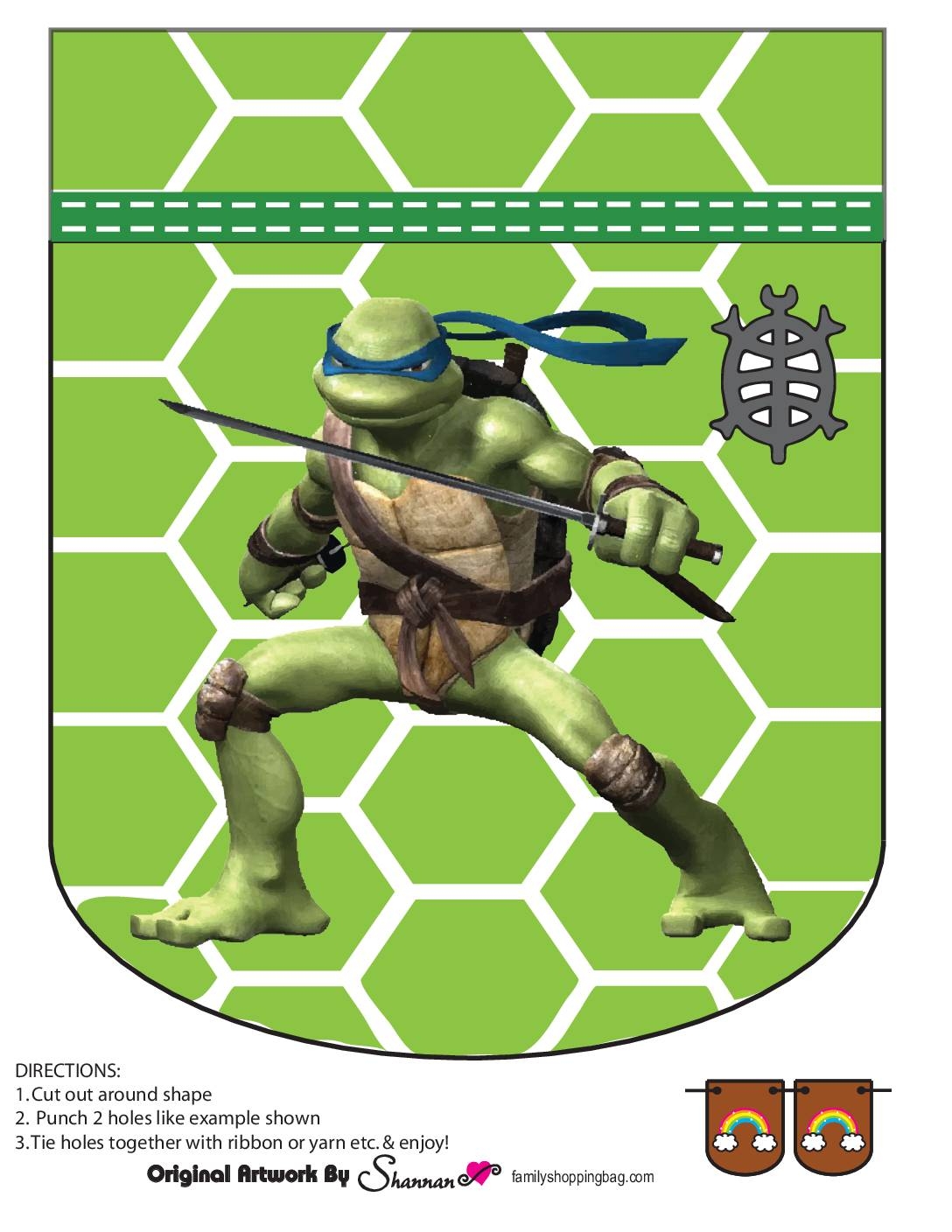 Free Printable Ninja Turtles Coloring Pages And More Lil Shannie