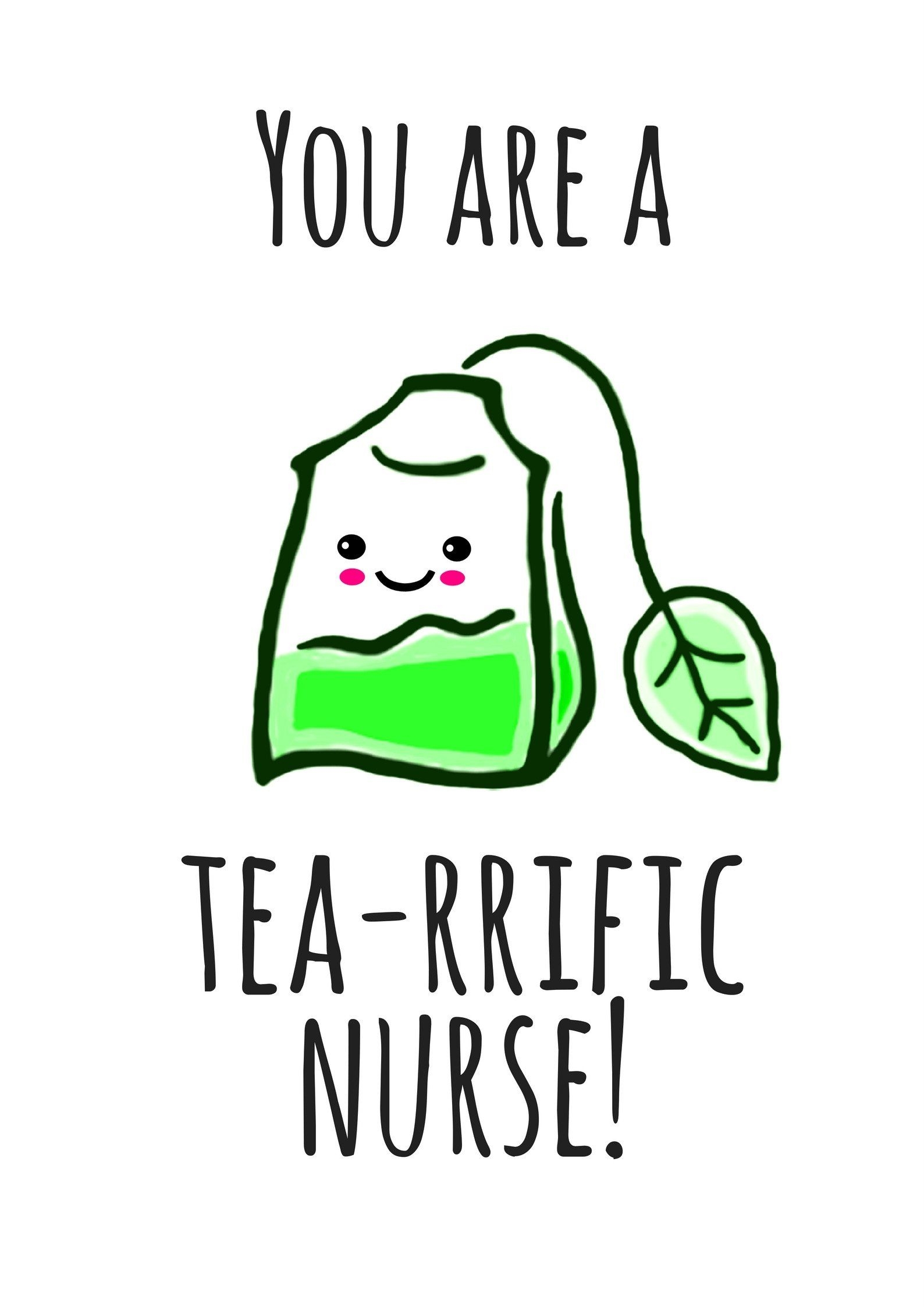 Free Printable Nurse Appreciation Cards