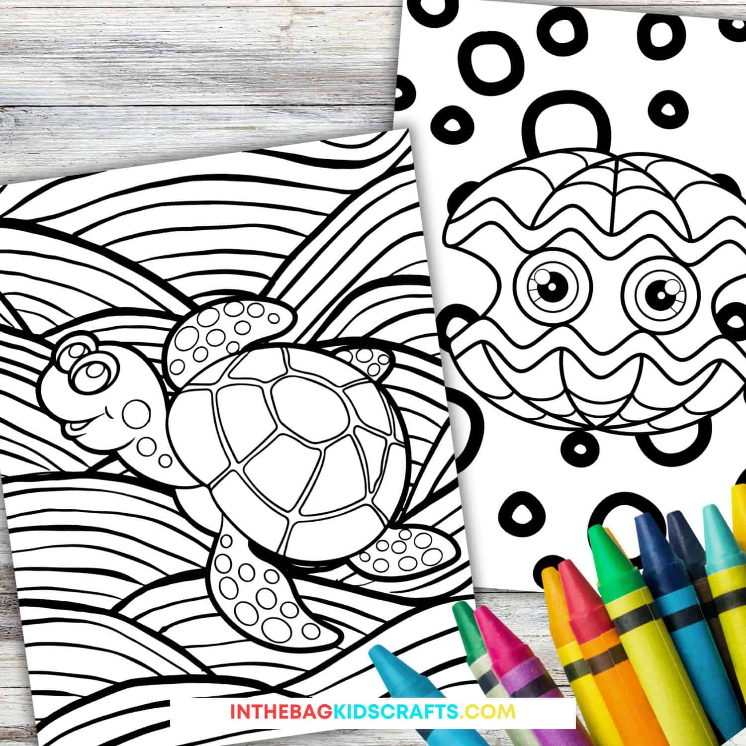 Free Printable Ocean Art