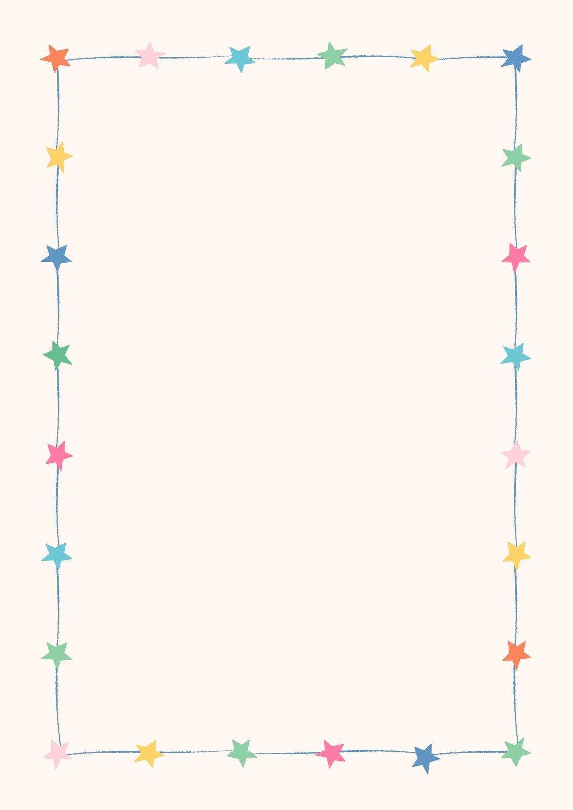 Free Printable Page Border Templates You Can Customize Canva