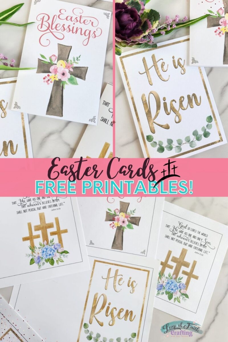 Free Printable Religious Cards