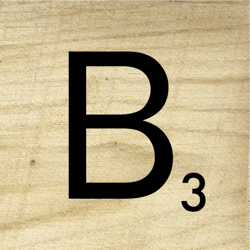 Free Printable Scrabble Letters