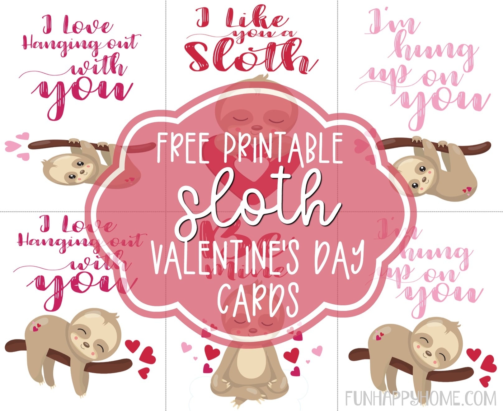 Free Funny Printable Valentine Cards