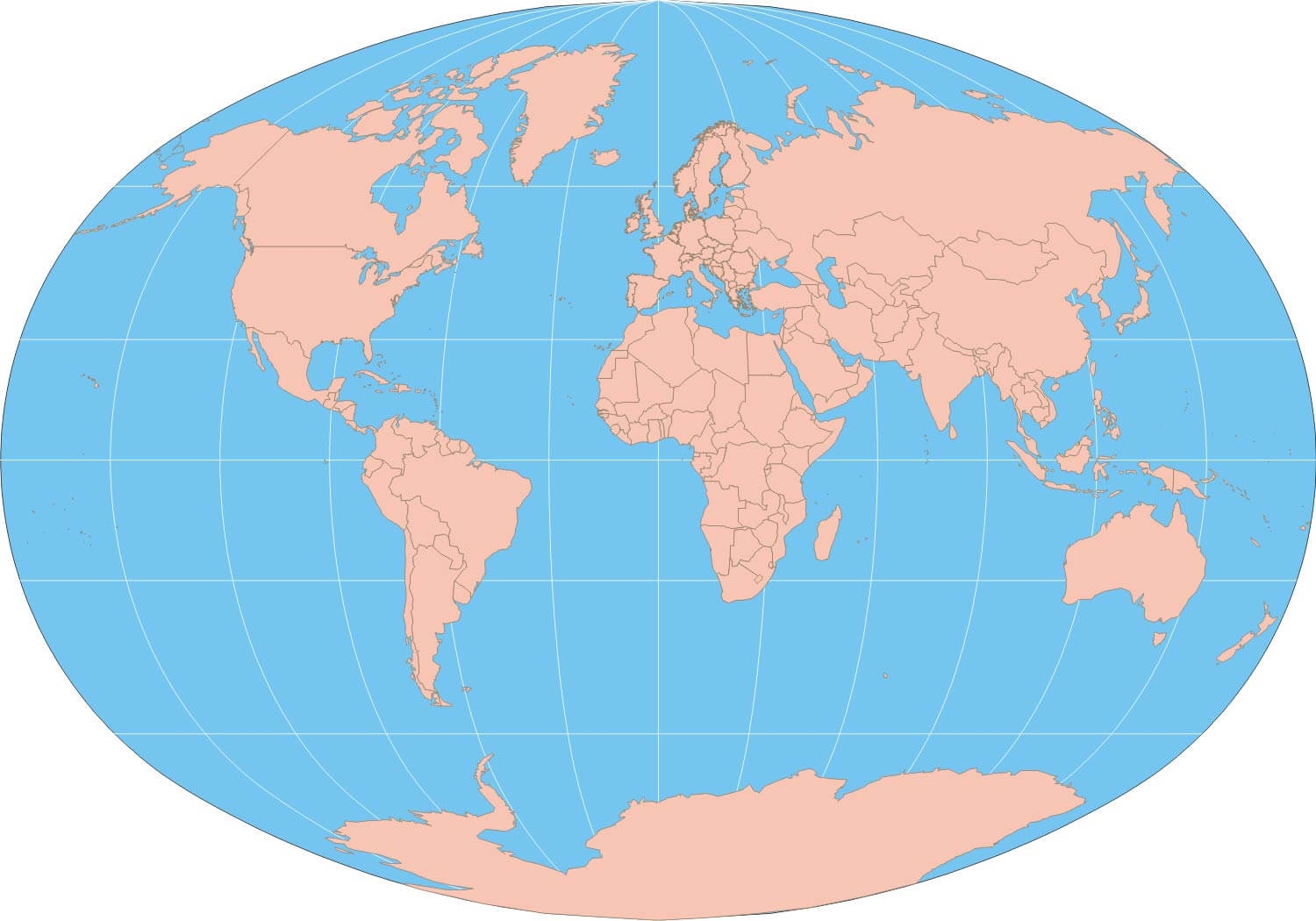 Large Printable Maps Free