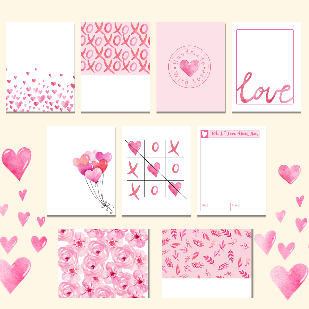 Scrapbook Printables Free