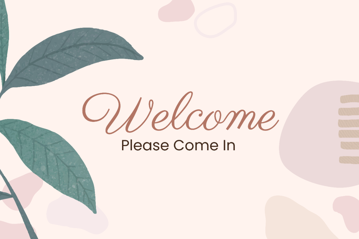 FREE Sign Templates Examples Edit Online Download Template