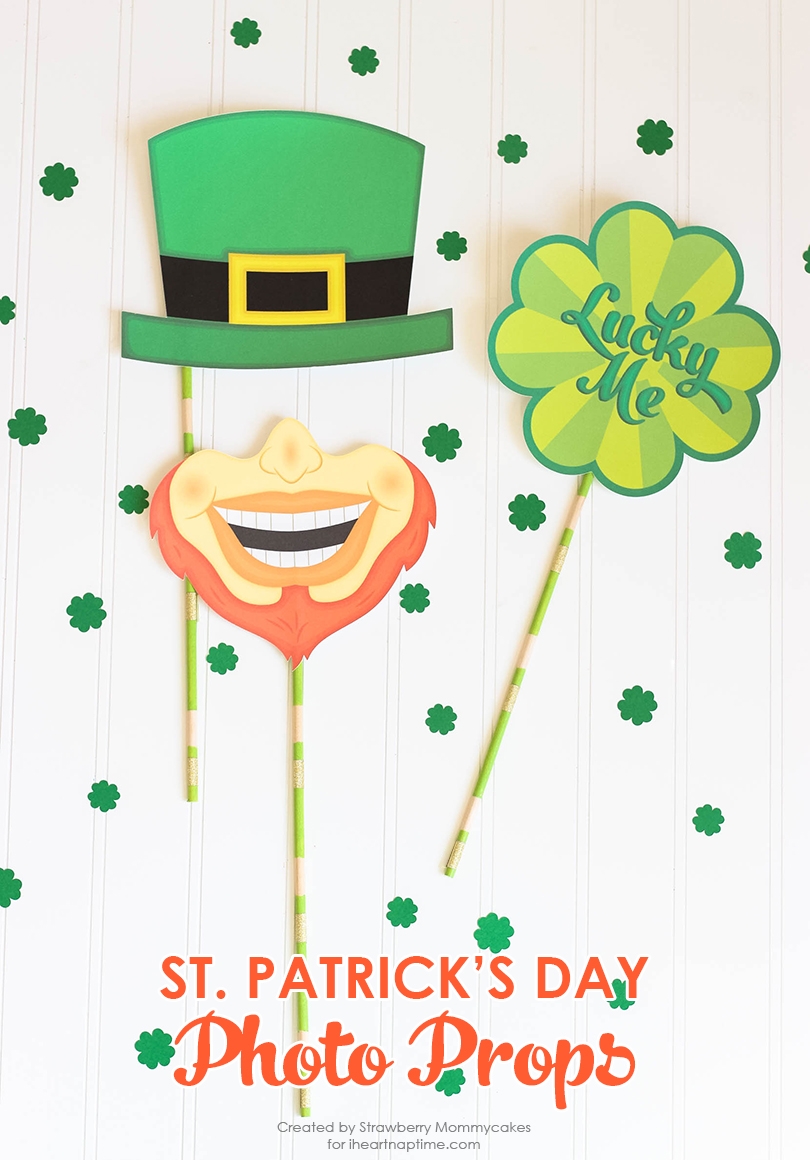Free St Patrick s Day Printables Eighteen25