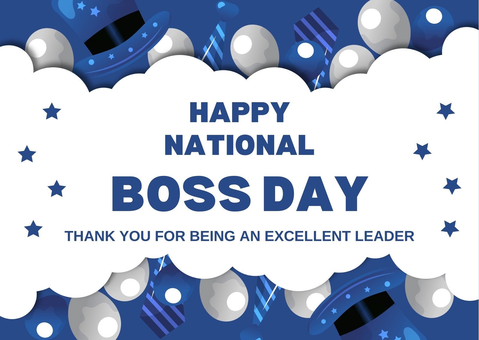 Free Printable Boss S Day Cards
