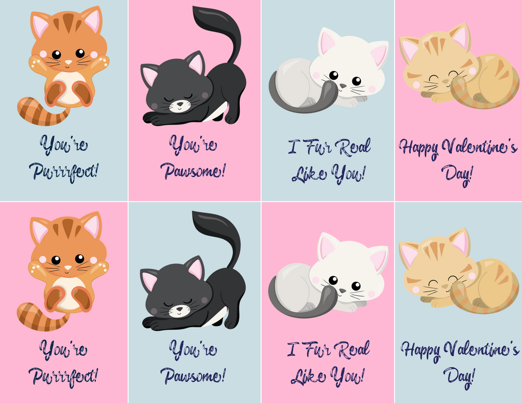 Free Valentine s Day Printables Budget Earth