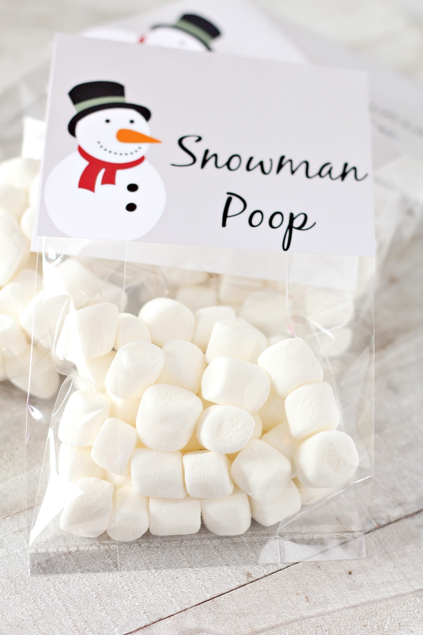 Fun For Kids Snowman Poop With Printable My Heavenly Recipes