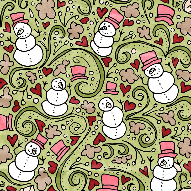 Funny Christmas Backgrounds Oh My Fiesta In English