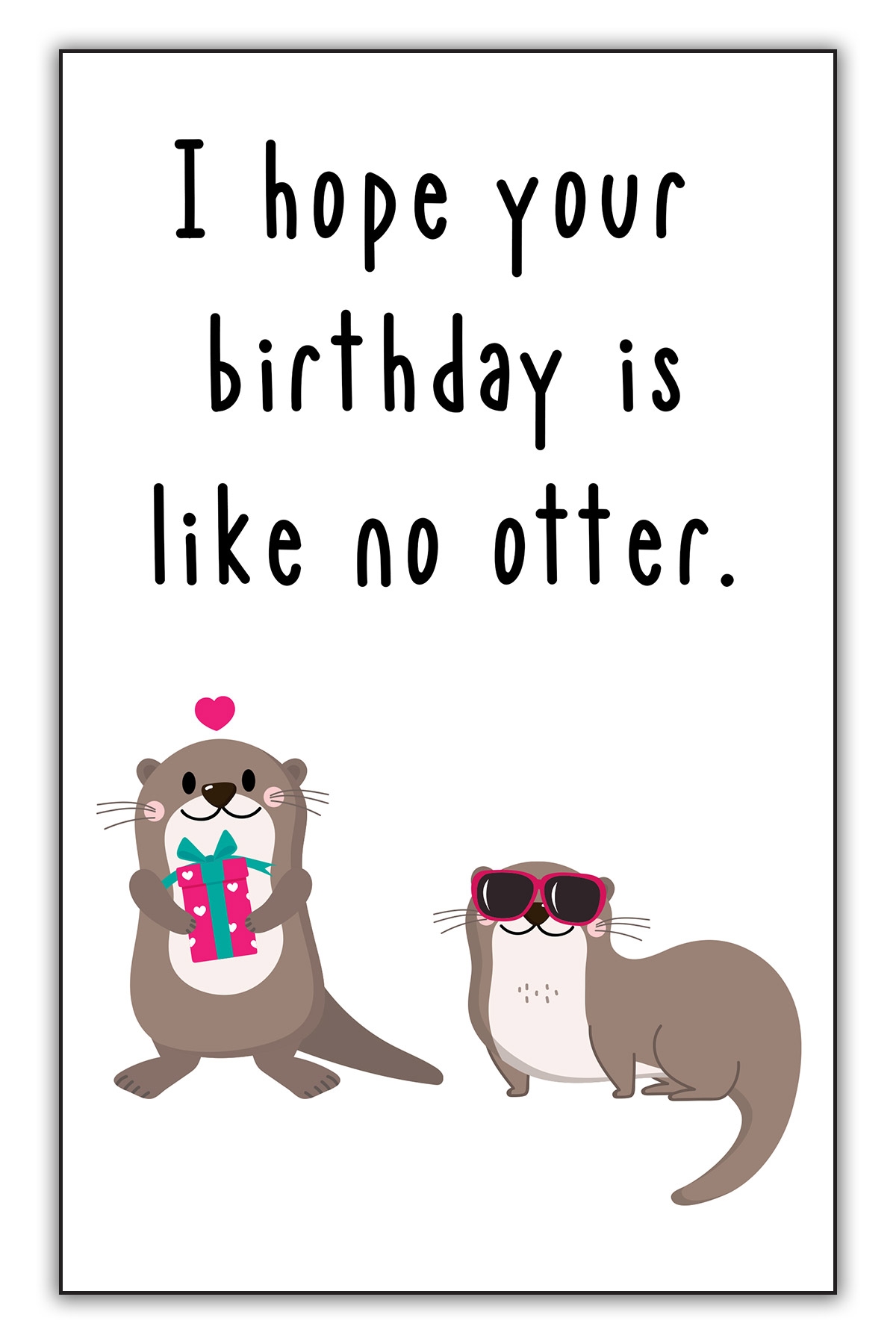 Funny Homemade Birthday Cards Pinterest 7A Mom Envy