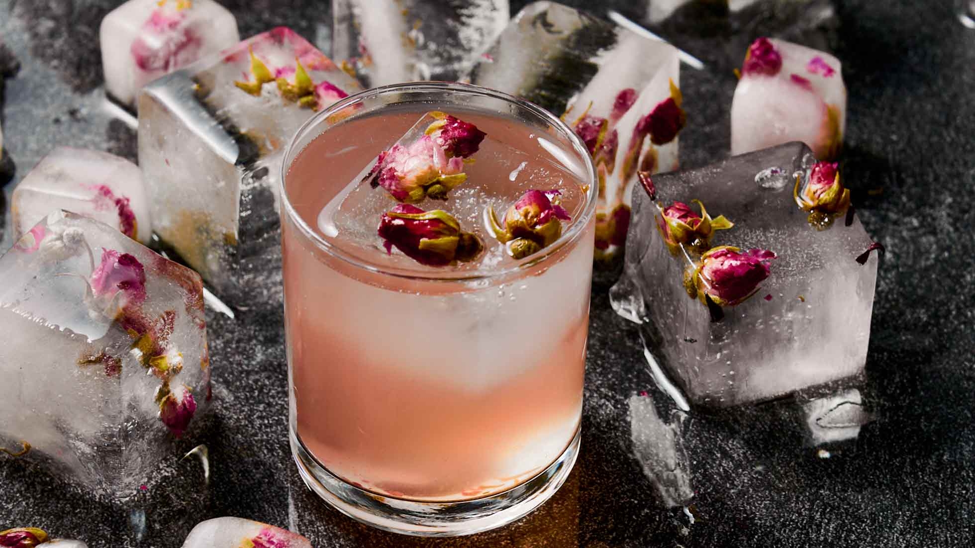 Garden Party Gin Tonic Cocktail A Little Spoon