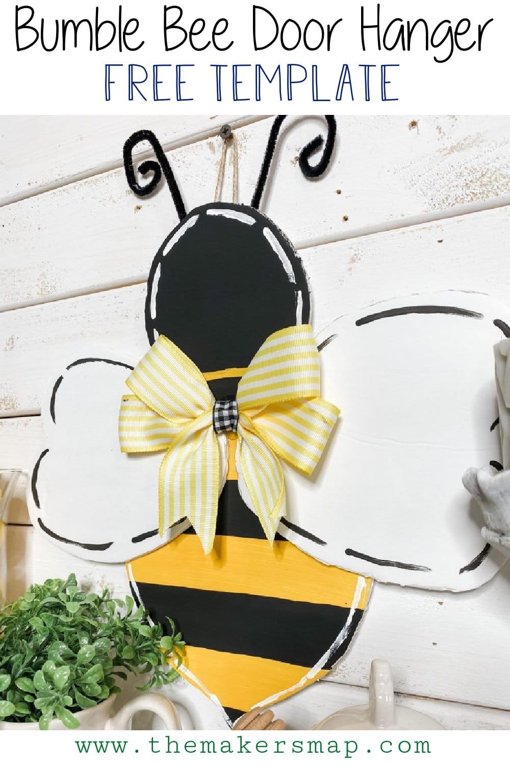 Free Bumblebee Printables