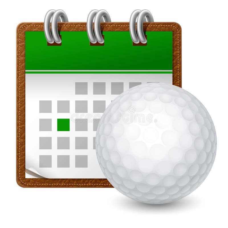 Golf Schedule Stock Illustrations 113 Golf Schedule Stock Illustrations Vectors Clipart Dreamstime