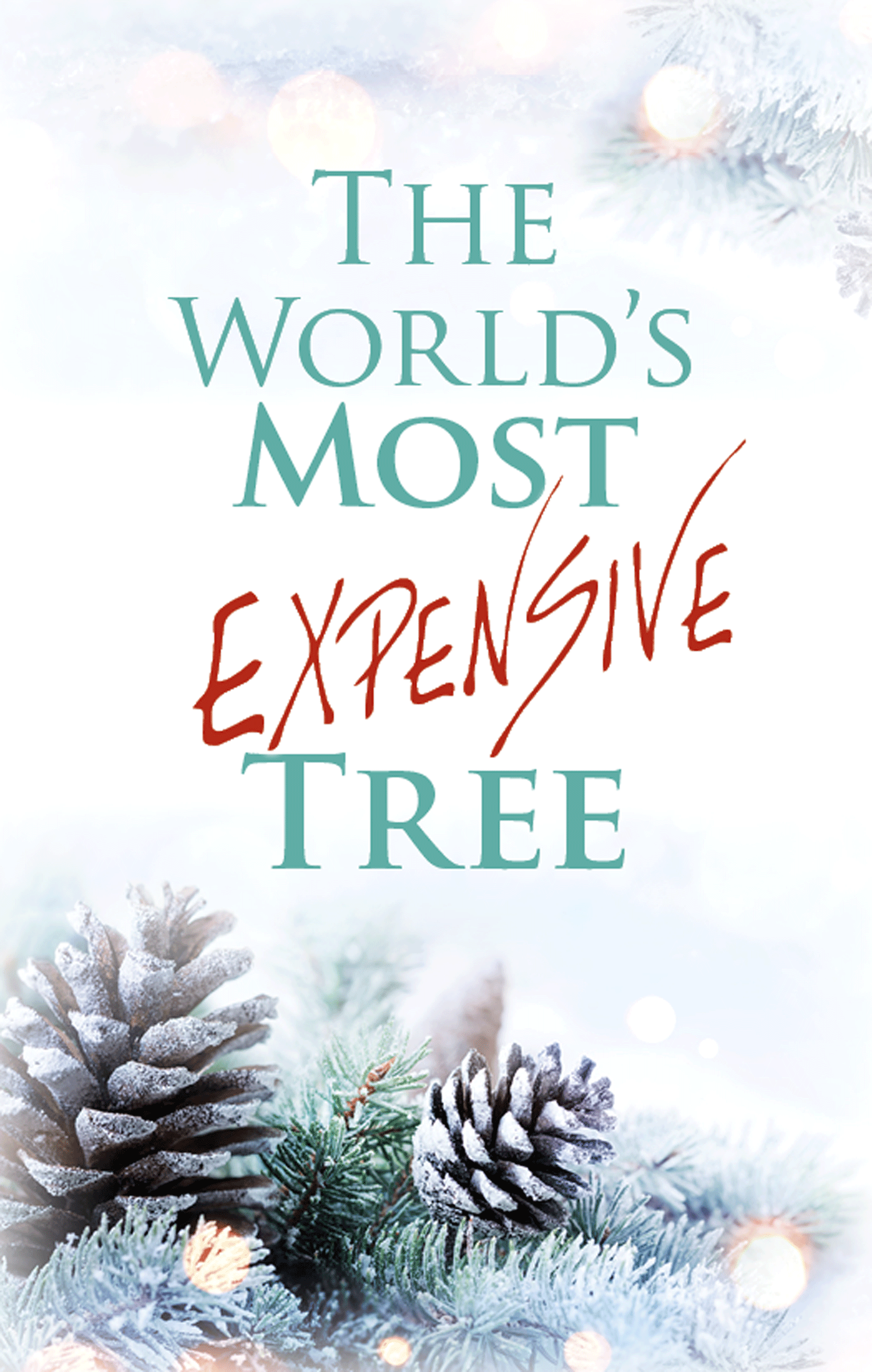 Gospel Tract The World s Most Expensive Tree P Ramsay 42210 BTP