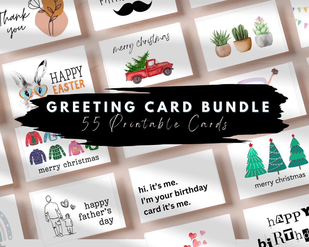 Printable Greeting Cards Free