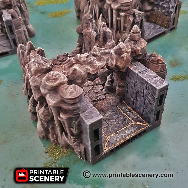 Free 3d Printable Scenery