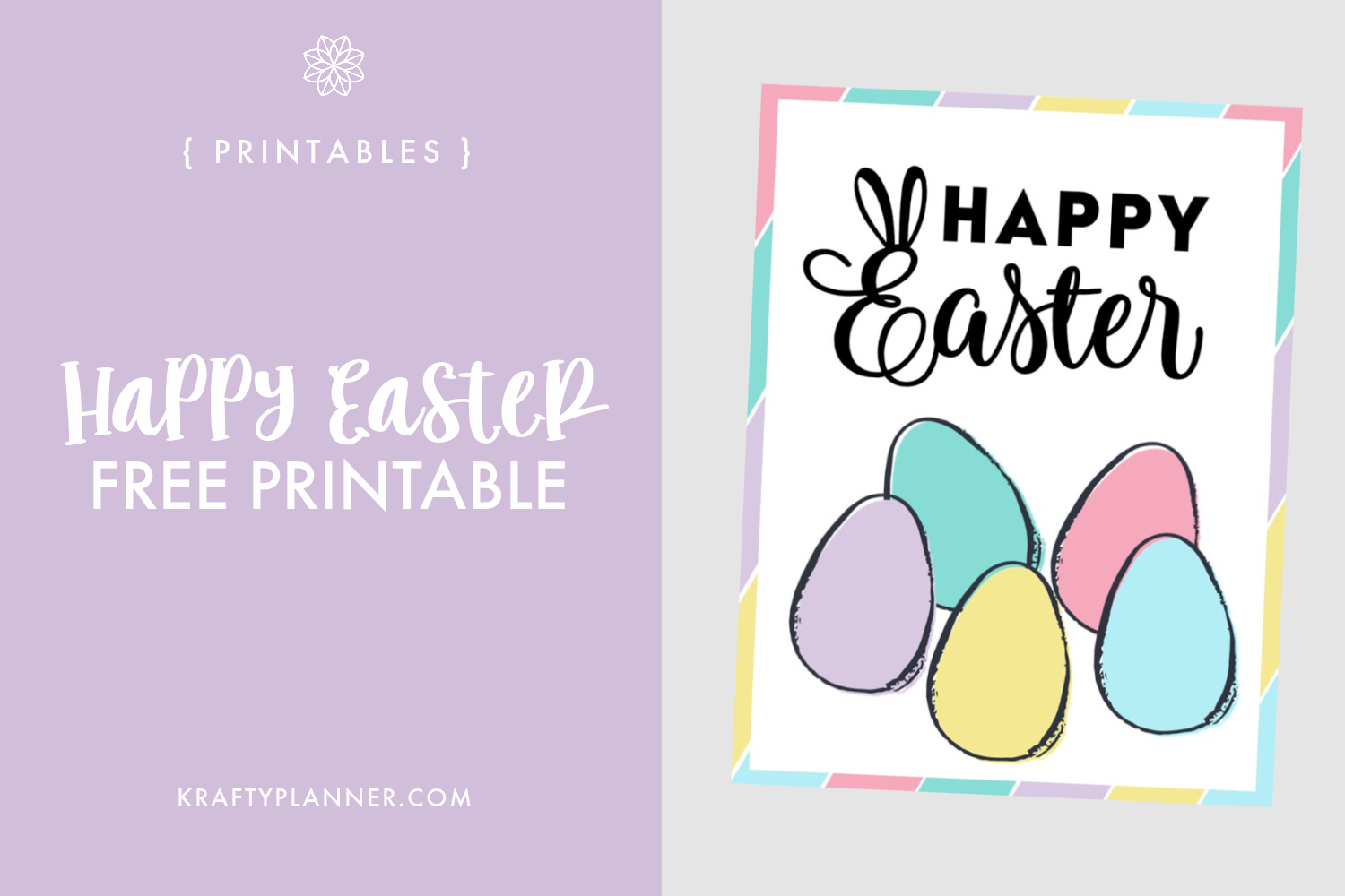 Easter Free Printables