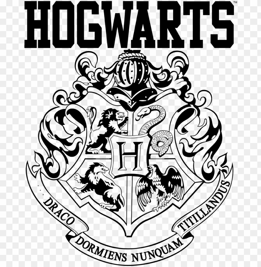 Hogwarts Insignia Printable Free