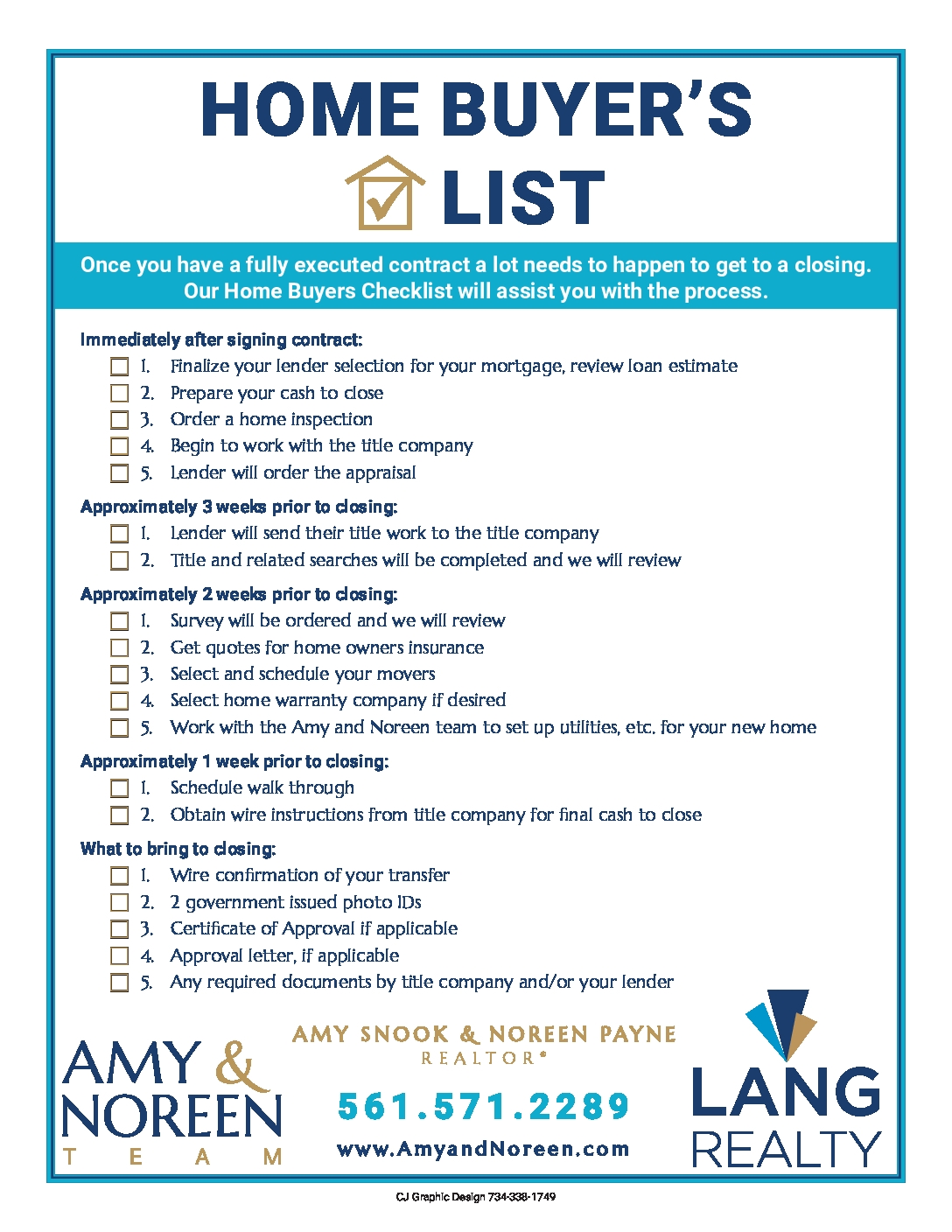 Home Buyer s Guide And Tools Amyandnoreenteam