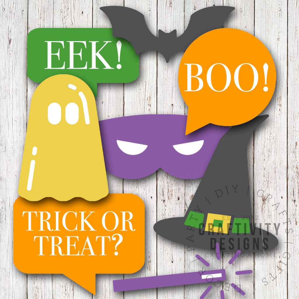 Photo Booth Free Printables Props