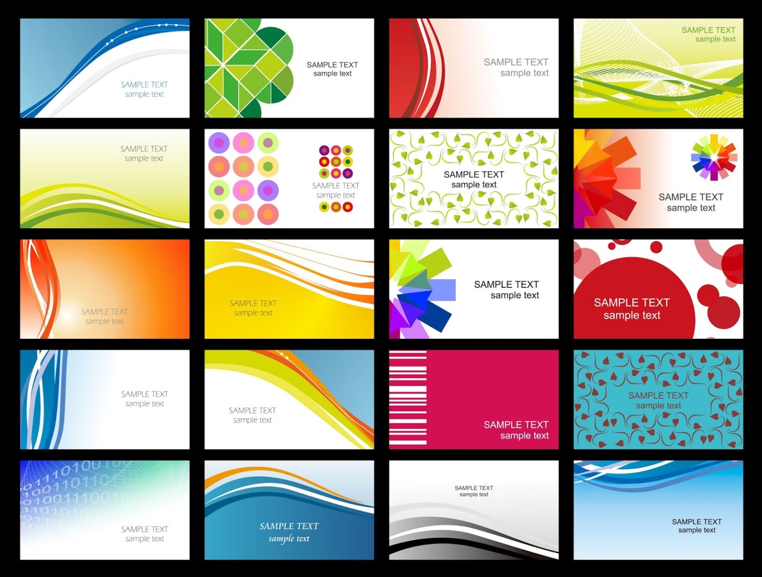 How To Print Business Cards On Google Docs BusinessCards