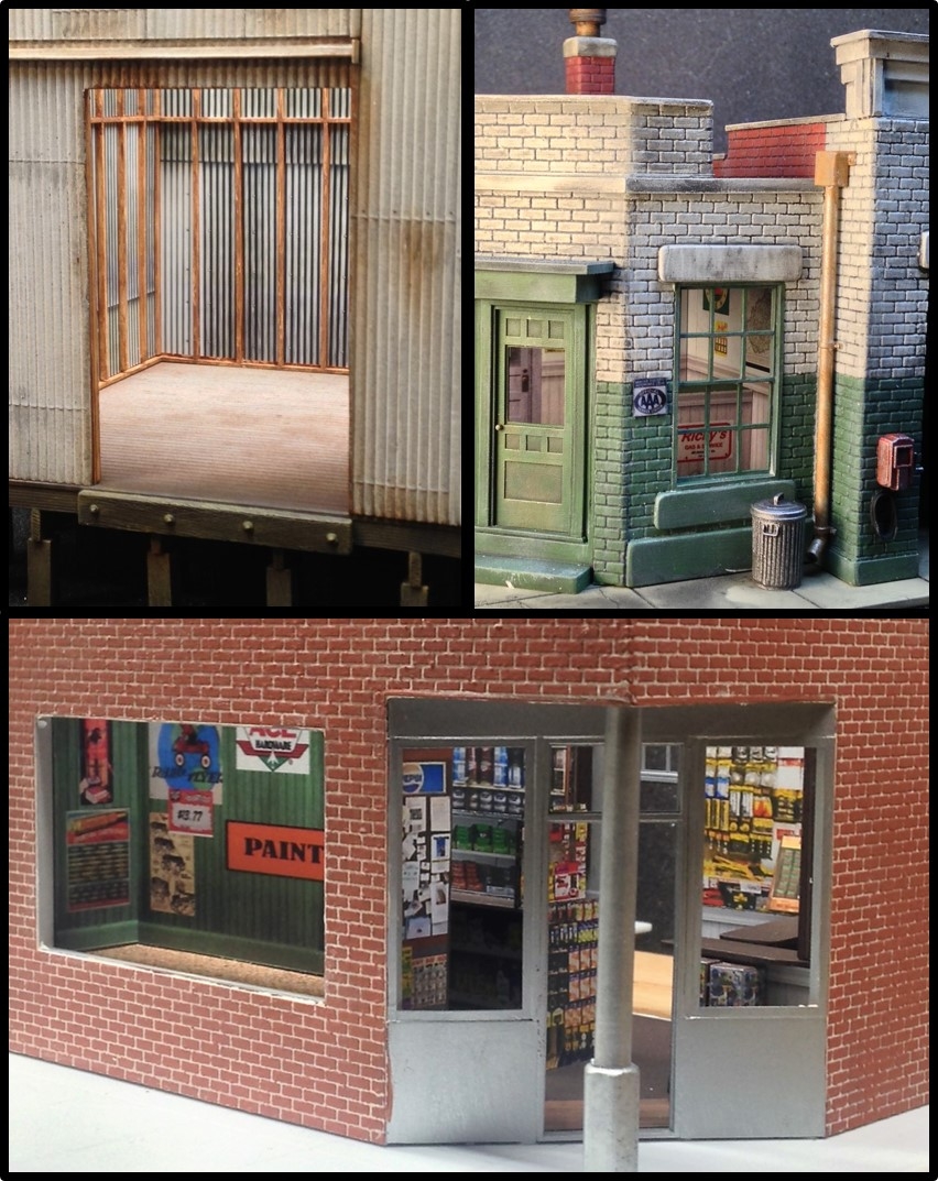 Free Printable O Scale Buildings
