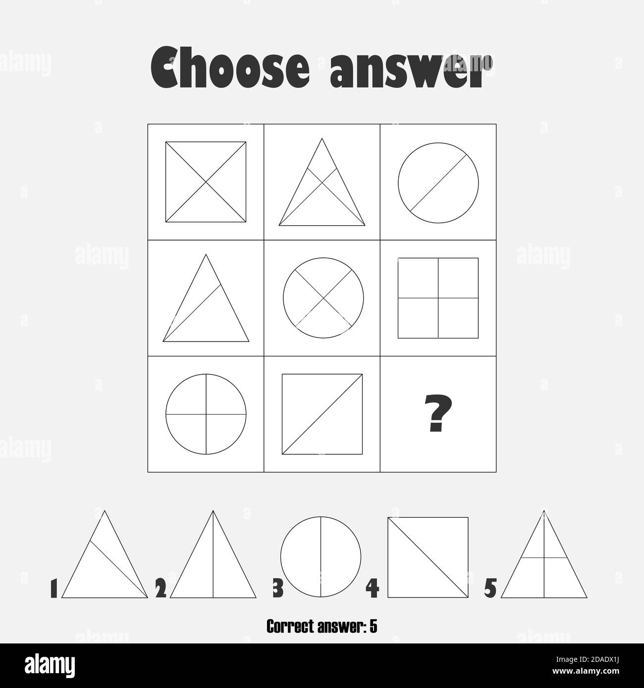 Free Multiple Intelligence Test Printable