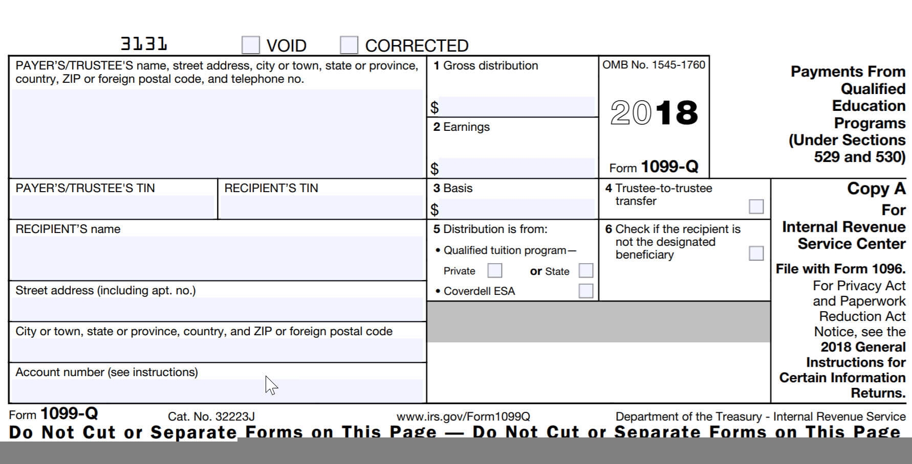 Irs Printable 1099 Form Printable Form 2024