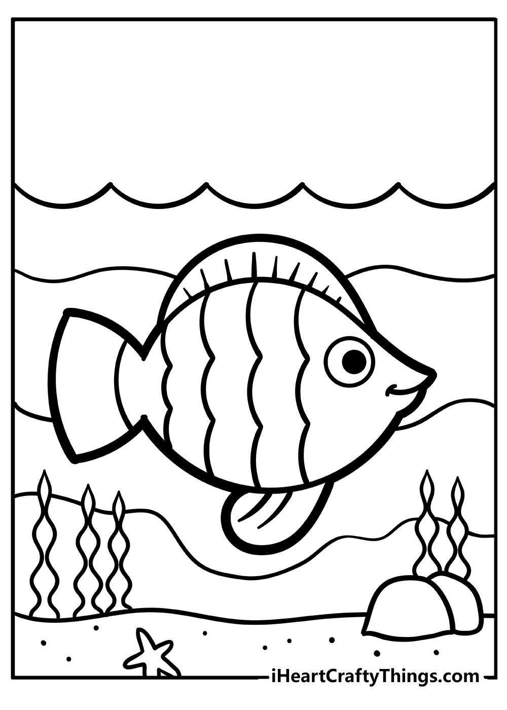 Free Printable Preschool Color Worksheets