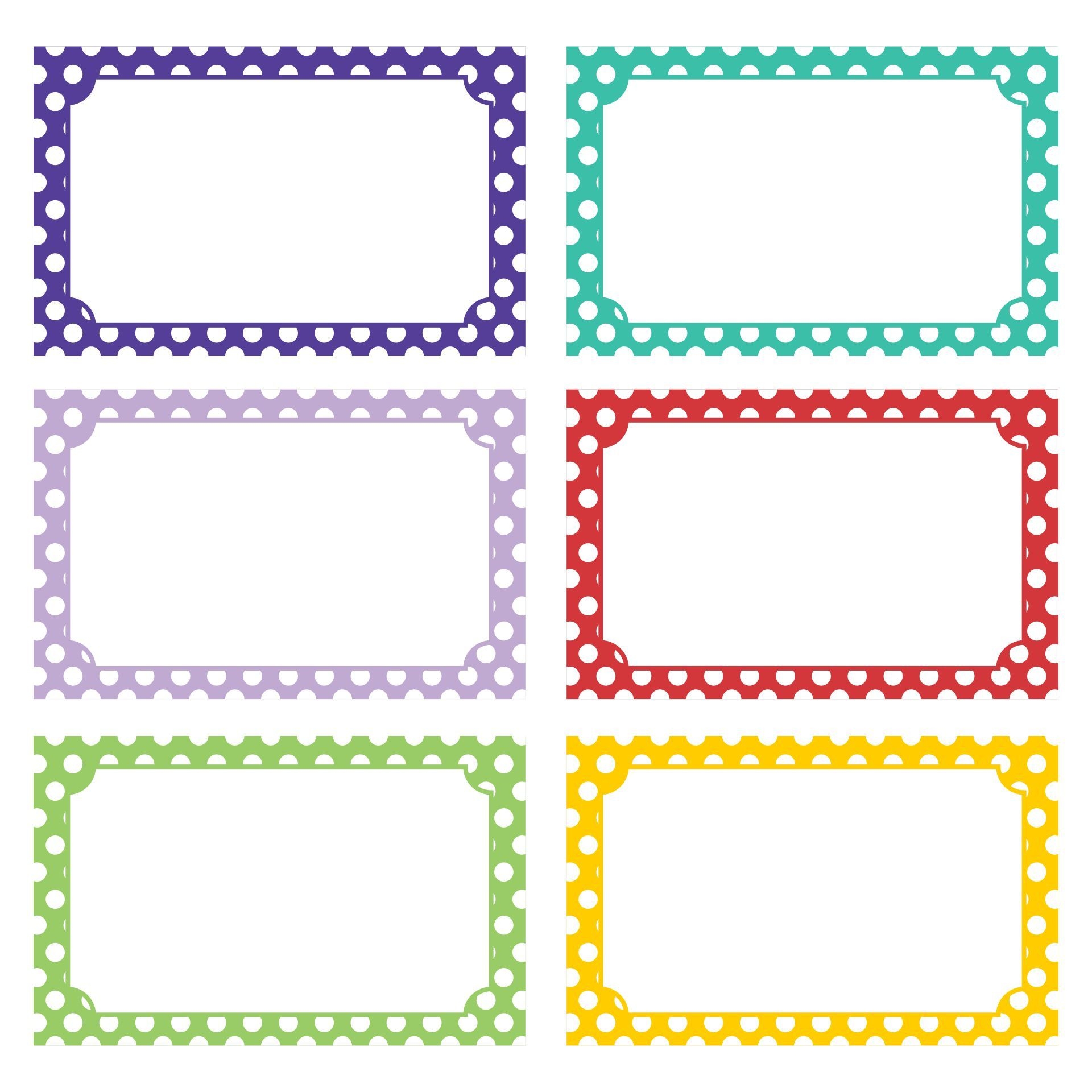 Labels Editable 10 Free PDF Printables Printablee