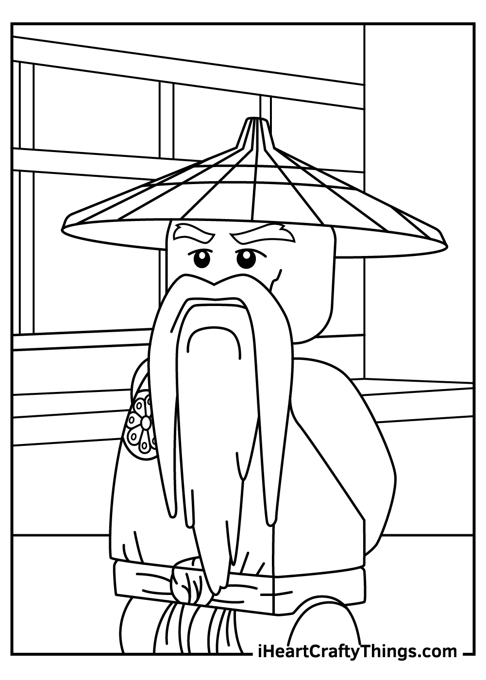 Lego Ninjago Coloring Pages 100 Free Printables 