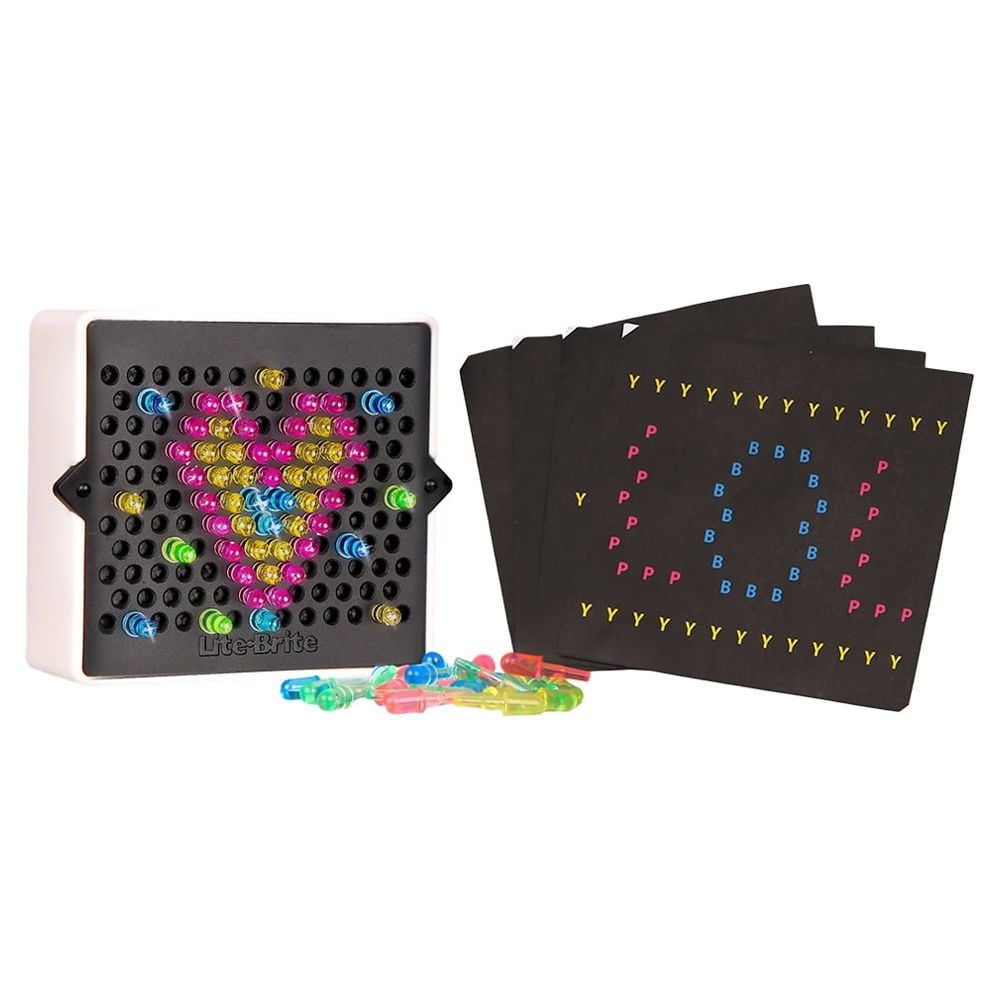 Free Lite Brite Printables