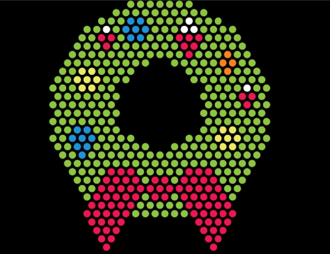 Lite Brite Templates 10 Design Holidays Theme Pack Etsy