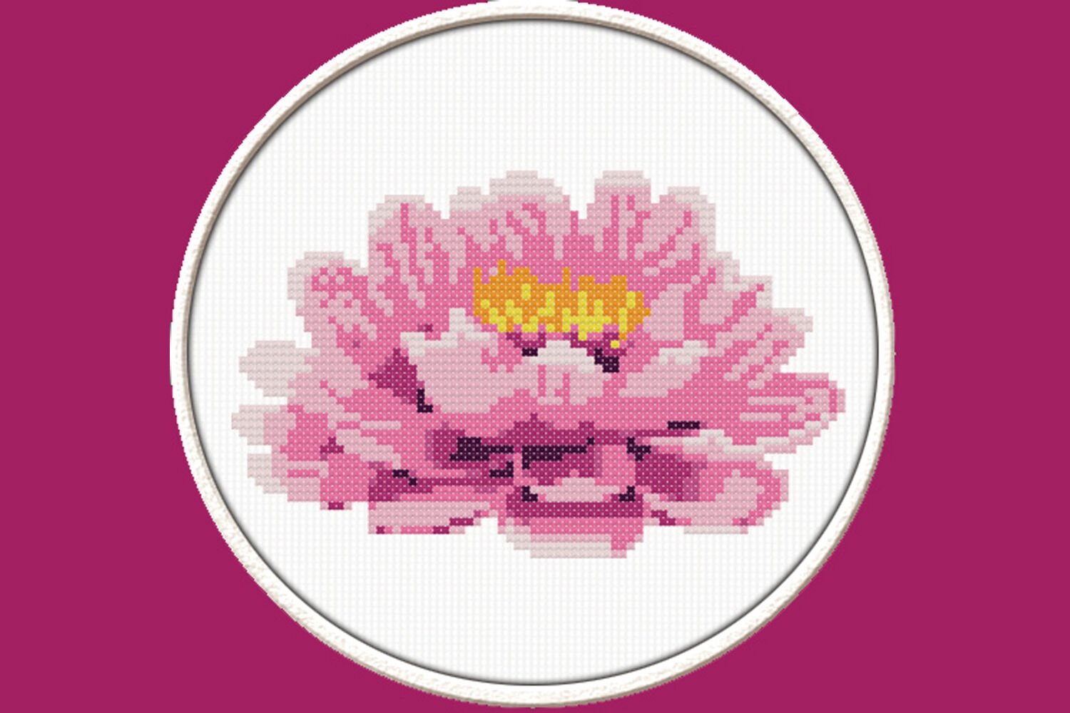 Free Printable Lotus Flower