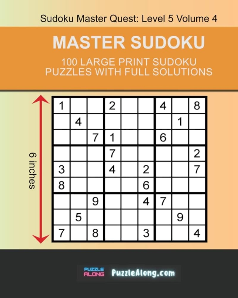Free Printable Sudoku