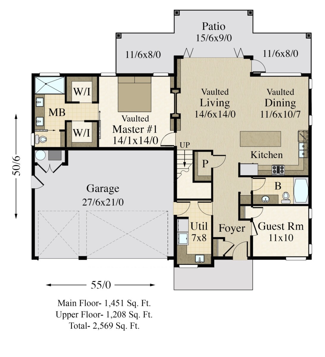 Free Printable House Blueprints
