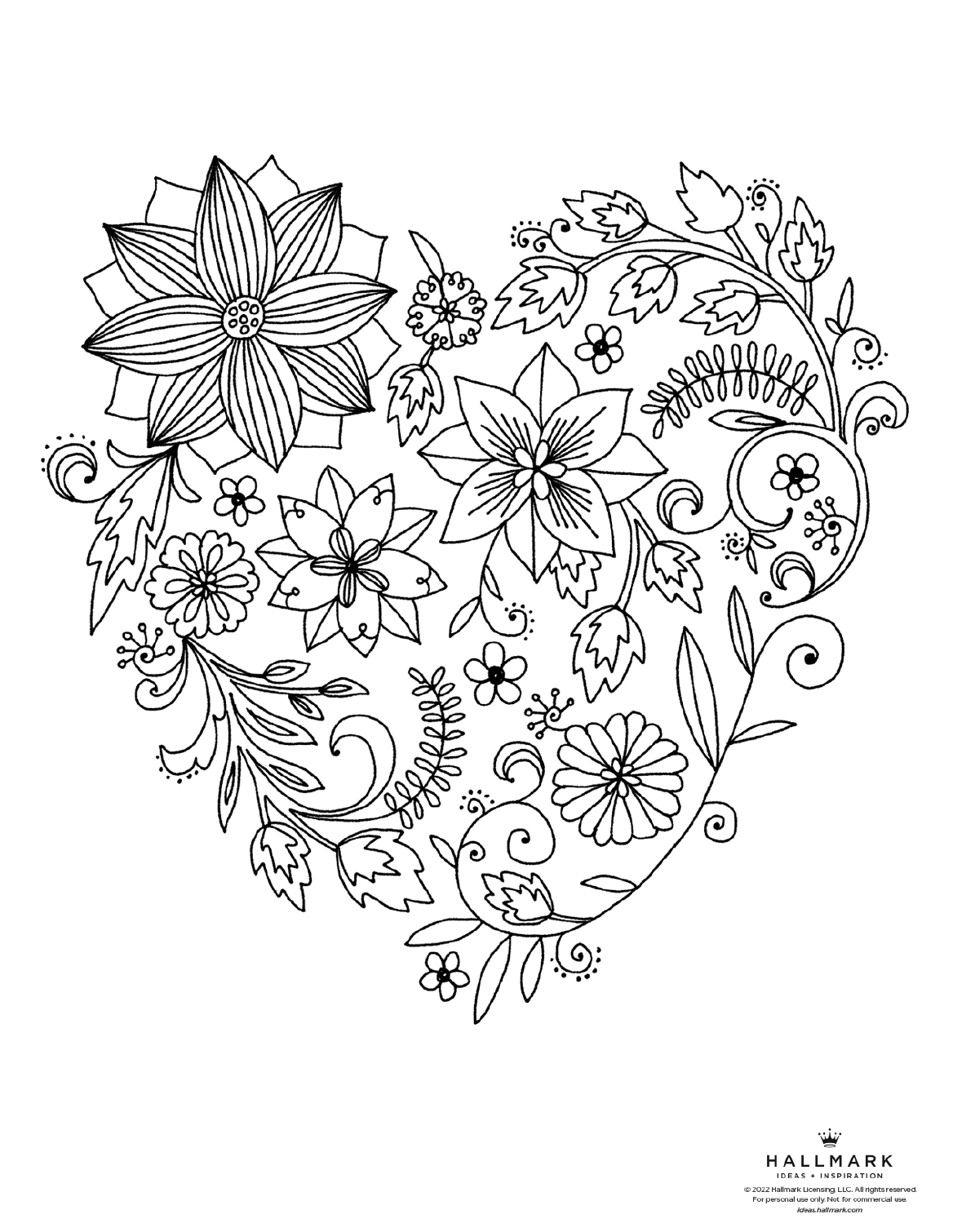 Mother s Day Coloring Pages Hallmark Ideas Inspiration