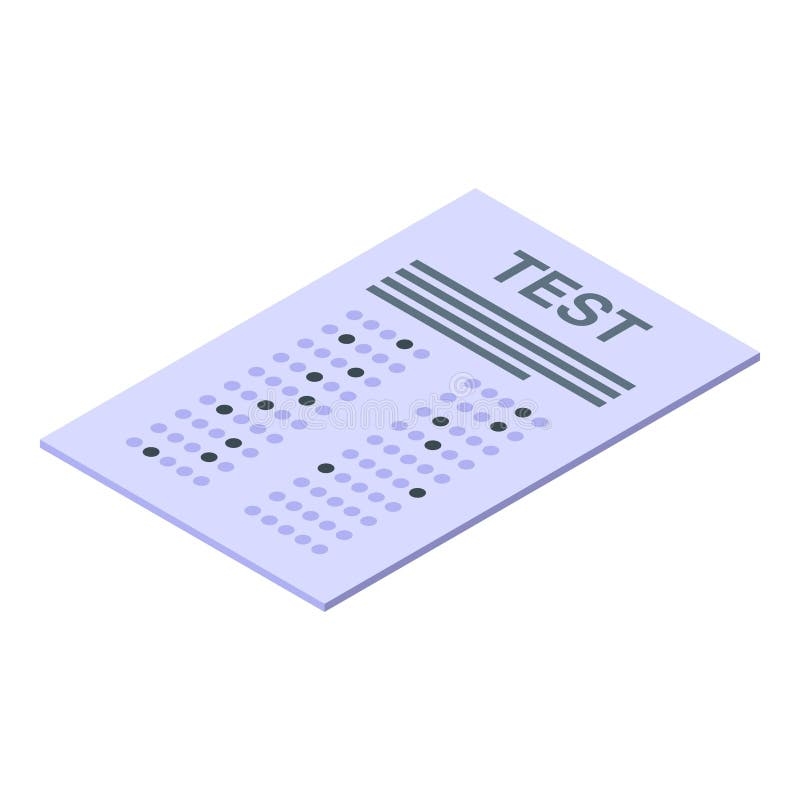 Free Printable Scantron Sheets