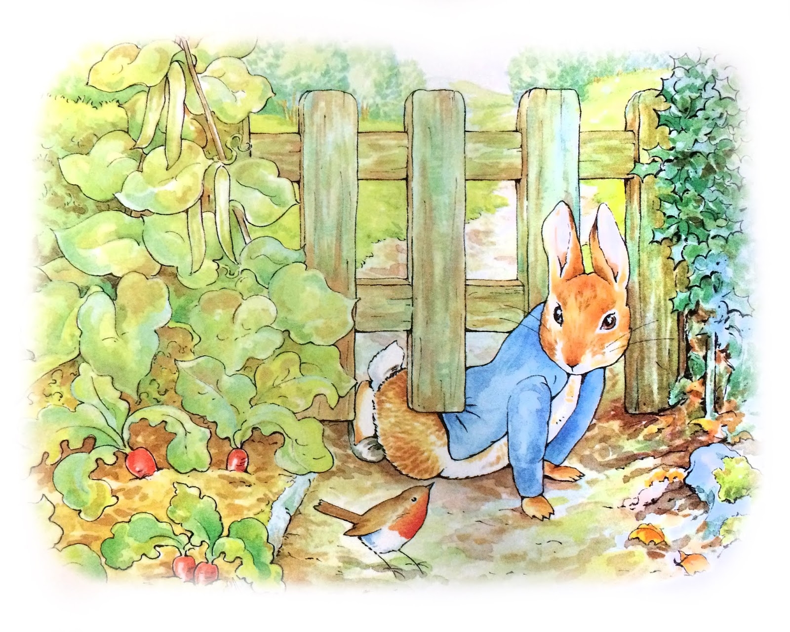 My Porch Prints Freebie Friday Peter Rabbit Images