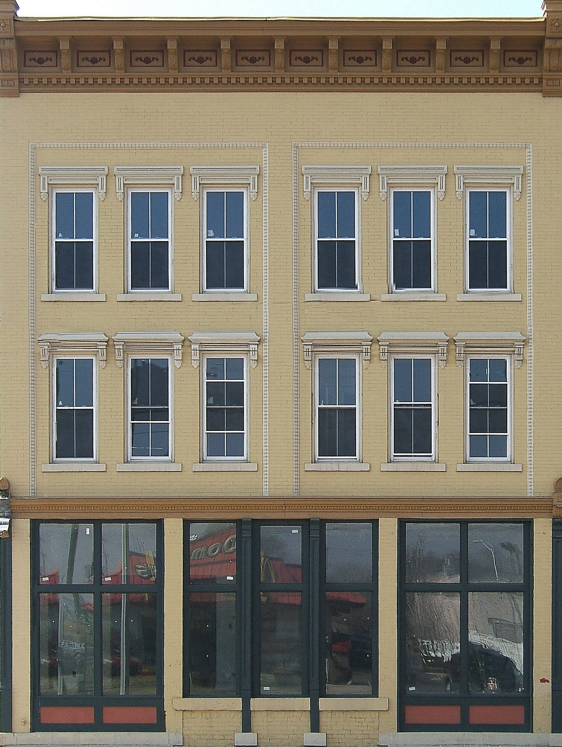 O Scale Building Front Photos From BigChristmasTrains tm 