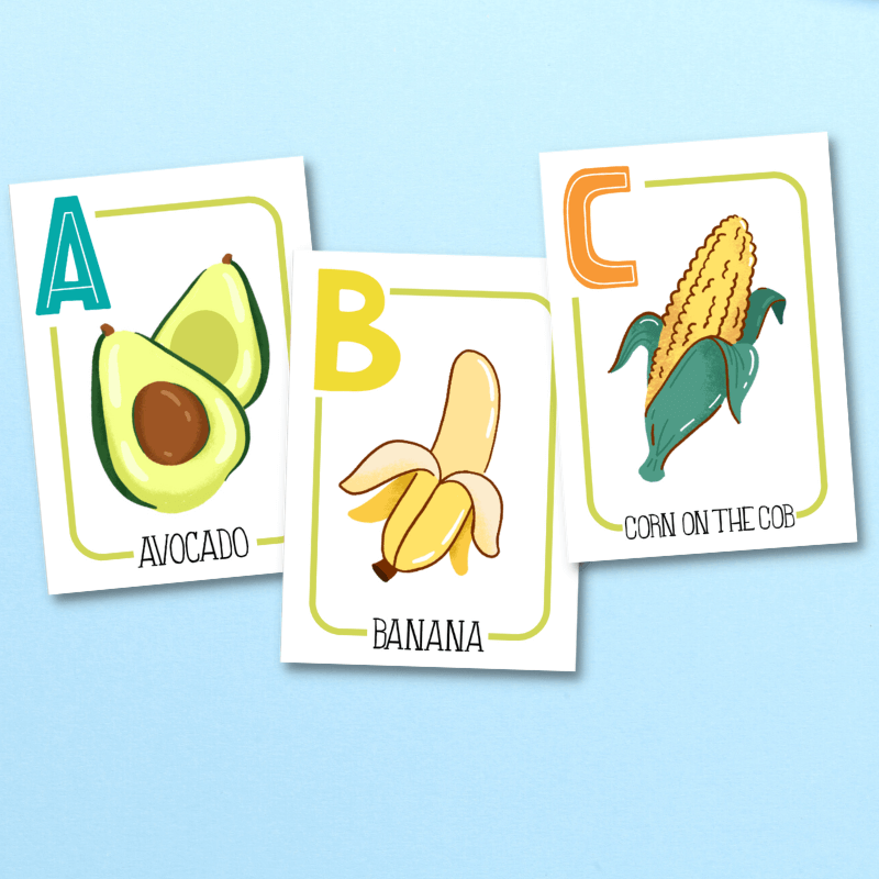 Our Alphabet Go Fish Game Printable Is Yours For Free