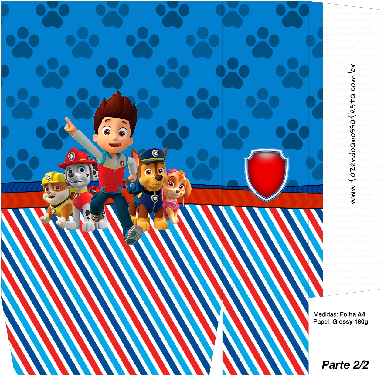 Free Printable Paw Patrol Pictures